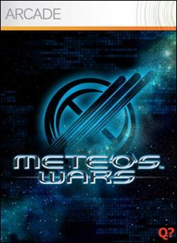 Meteos Wars (Xbox 360 Arcade) by Microsoft Box Art