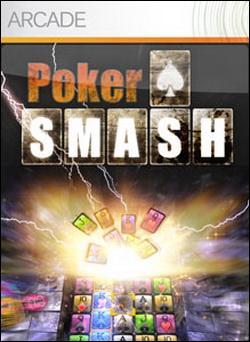 Poker Smash (Xbox 360 Arcade) by Microsoft Box Art