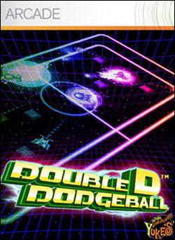 Double D Dodgeball (Xbox 360 Arcade) by Microsoft Box Art