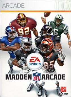 Madden NFL Arcade (Xbox 360 Arcade) by Microsoft Box Art