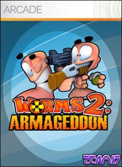 Worms 2: Armageddon (Xbox 360 Arcade) by Microsoft Box Art