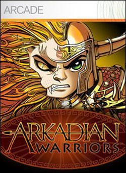 Arkadian Warriors (Xbox 360 Arcade) by Microsoft Box Art