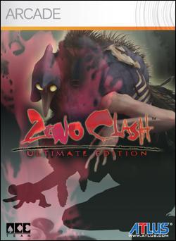Zeno Clash (Xbox 360 Arcade) by Microsoft Box Art