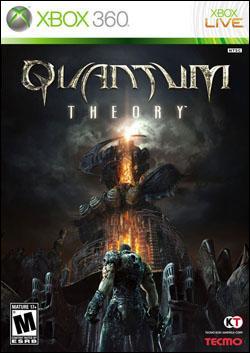Quantum Theory (Xbox 360) by Tecmo Inc. Box Art