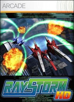 Raystorm HD (Xbox 360 Arcade) by Microsoft Box Art