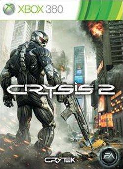 Crysis 2 (Xbox 360) by Electronic Arts Box Art