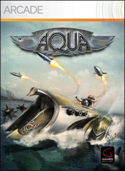 Aqua (Xbox 360 Arcade) by Microsoft Box Art