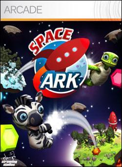 Space Ark (Xbox 360 Arcade) by Microsoft Box Art