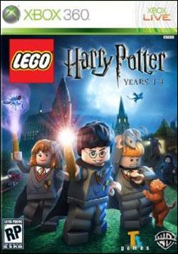 LEGO Harry Potter: Years 1-4 (Xbox 360) by Warner Bros. Interactive Box Art