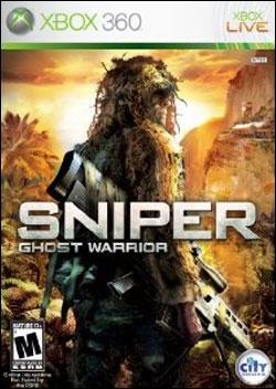 Sniper: Ghost Warrior   (Xbox 360) by Microsoft Box Art