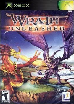 Wrath Unleashed (Xbox) by LucasArts Box Art