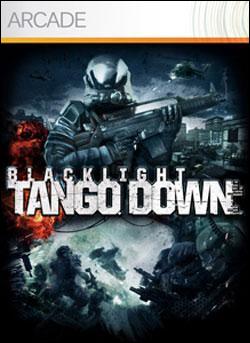 Blacklight: Tango Down (Xbox 360 Arcade) by Microsoft Box Art