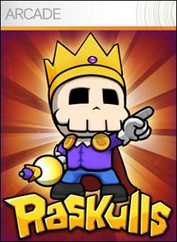 Raskulls (Xbox 360 Arcade) by Microsoft Box Art