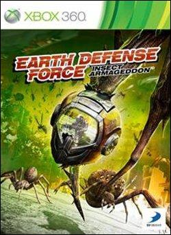 Earth Defense Force: Insect Armageddon (Xbox 360) Game Profile -  XboxAddict.com