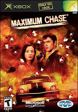 Maximum Chase (Xbox) by Microsoft Box Art