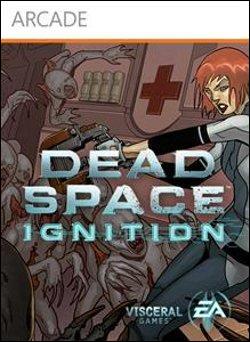 Dead Space Ignition (Xbox 360 Arcade) by Microsoft Box Art