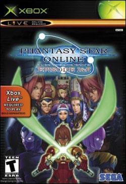 Phantasy Star Online - Episode 1 and 2 (Xbox) by Sega Box Art