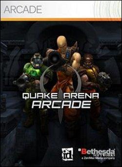 Quake Arena Arcade (Xbox 360 Arcade) by Microsoft Box Art
