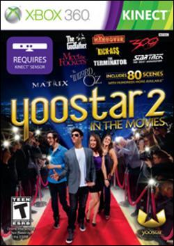 Yoostar2 (Xbox 360) by Microsoft Box Art