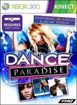 Dance Paradise (Xbox 360) by THQ Box Art