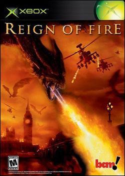 Reign of Fire (Xbox) by bam! Entertainment Box Art