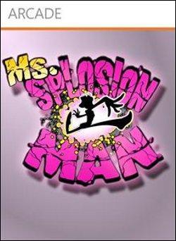 Ms. Splosion Man Review (Xbox 360 Arcade) - XboxAddict.com