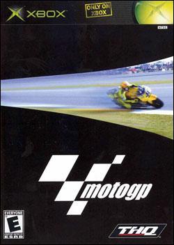 MotoGP (Xbox) by THQ Box Art