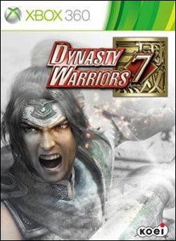 Dynasty Warriors 7 (Xbox 360) by KOEI Corporation Box Art