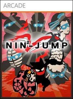 NIN2-JUMP  (Xbox 360 Arcade) by Microsoft Box Art