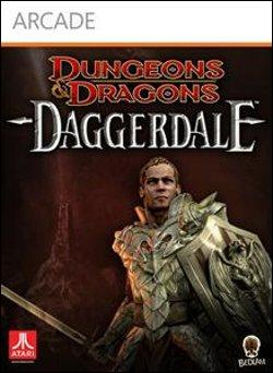 Dungeons & Dragons: Daggerdale (Xbox 360 Arcade) by Microsoft Box Art