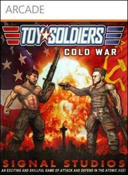 Toy Soldiers: Cold War   (Xbox 360 Arcade) by Microsoft Box Art