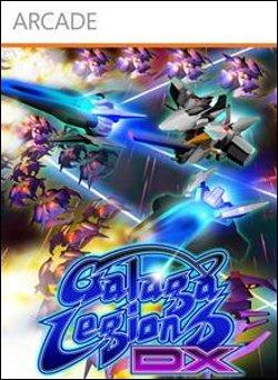 Galaga Legions DX (Xbox 360 Arcade) by Microsoft Box Art