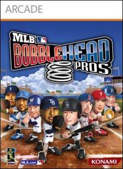 MLB® Bobblehead Pros (Xbox 360 Arcade) by Microsoft Box Art