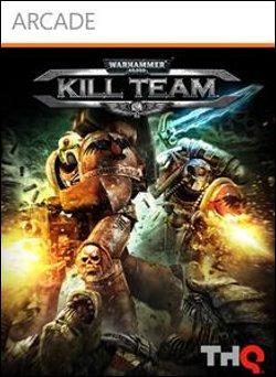 Warhammer 40,000: Kill Team (Xbox 360 Arcade) by Microsoft Box Art