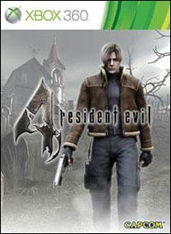 Resident Evil 4 HD Box art