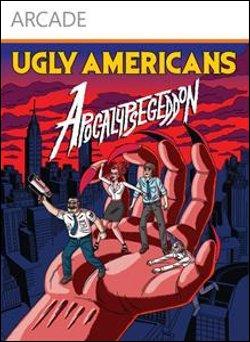Ugly Americans: Apocalypsegeddon (Xbox 360 Arcade) by Microsoft Box Art
