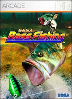 Sega Bass Fishing (Xbox 360 Arcade) by Sega Box Art