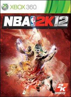 NBA 2K12   (Xbox 360) by Microsoft Box Art