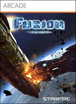 Fusion: Genesis (Xbox 360 Arcade) by Microsoft Box Art