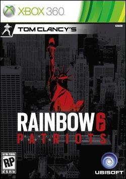 Collega lus Minnaar Tom Clancy's Rainbow Six: Patriots (Xbox 360) Game Profile - XboxAddict.com