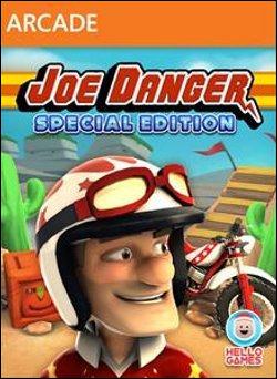 Joe Danger Special Edition (Xbox 360 Arcade) by Microsoft Box Art