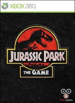 Jurassic Park: The Game (Xbox 360) by Microsoft Box Art