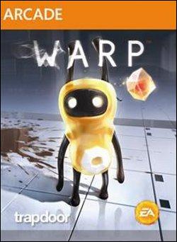 Warp (Xbox 360 Arcade) by Microsoft Box Art