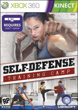Self Defense Training Camp (Xbox 360) by Ubi Soft Entertainment Box Art