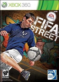 FIFA Street (Xbox 360) by Electronic Arts Box Art
