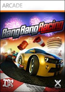 Bang Bang Racing (Xbox 360 Arcade) by Microsoft Box Art