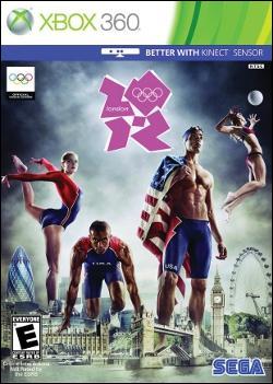 London 2012 Olympics (Xbox 360) by Sega Box Art