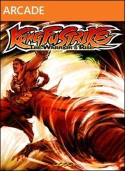 Kung Fu Strike (Xbox 360 Arcade) by Microsoft Box Art