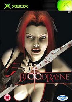 BloodRayne (Xbox) by Majesco Box Art