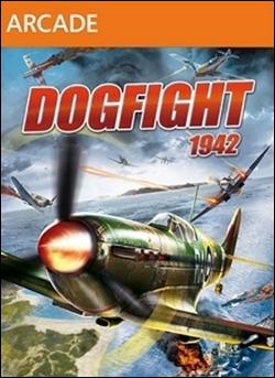 DogFight 1942 (Xbox 360 Arcade) by Microsoft Box Art